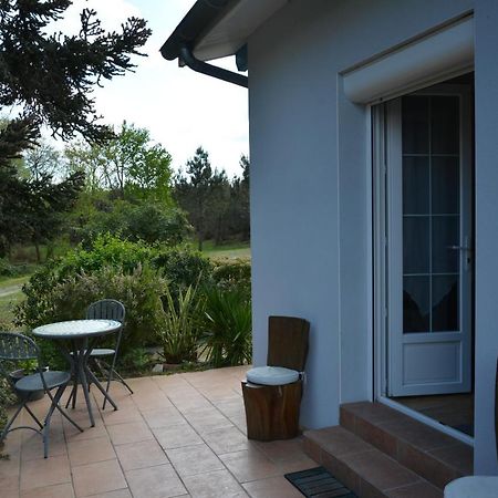 Chambre D'Hotes De La Tuilerie Rion-Des-Landes Exterior photo